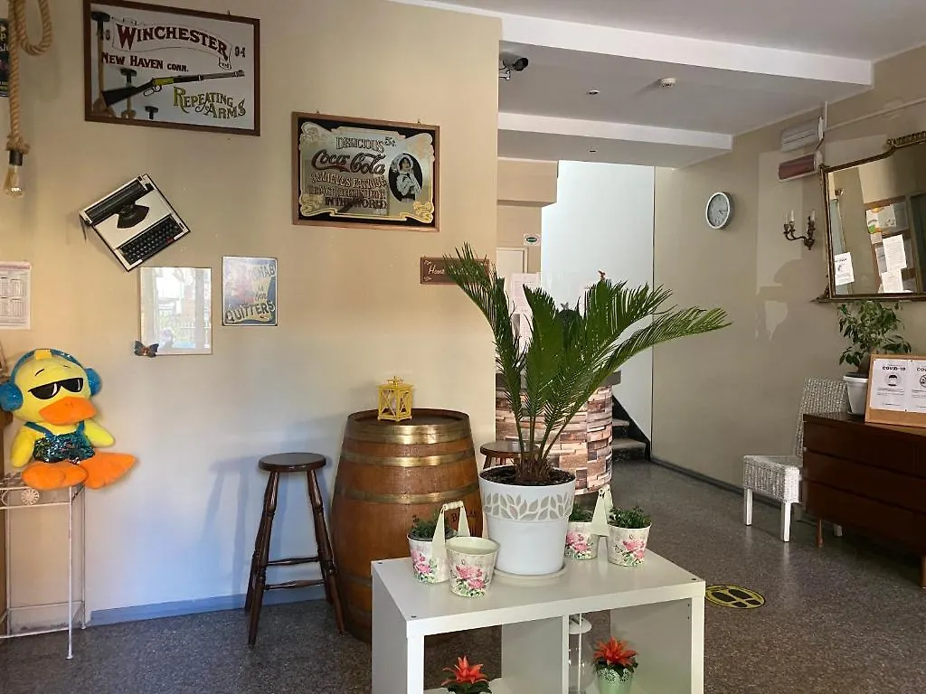 **  Hotel Riva Rimini Italy