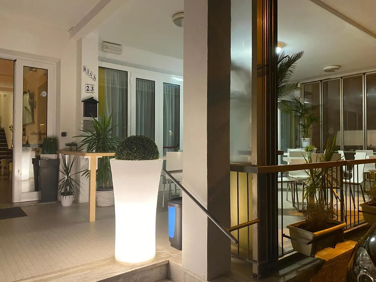 Hotel Riva Rimini Italien